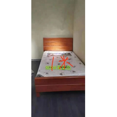 單人床